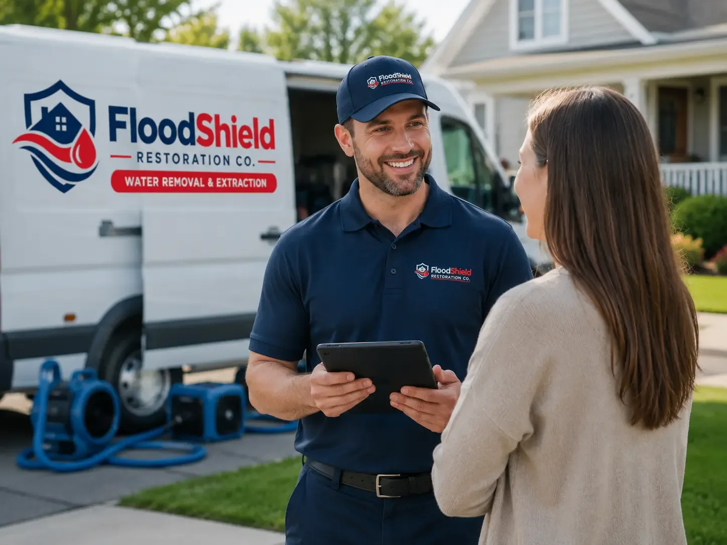 Basement Water Removal in Shakopee, MN